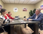 22 октября президент Федерации Андрей Строкин провел официальную жеребьевку третьего круга чемпионата России «Высшая лига» и «Лига героев» по хоккею-следж