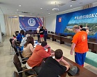 ПКР провел обучение для тренеров и специалистов по спортивно-функциональной классификации в бадминтоне спорта лиц с поражением ОДА