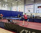 Завершилось учебно-тренировочное мероприятие по настольному теннису в Алексине