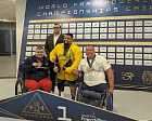 14 медалей завоевали российские спортсмены на чемпионате мира по парапауэрлифтингу 