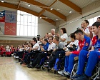 11 комплектов медалей было разыграно на Всероссийских соревнованиях по бочча 