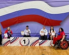 Около 100 спортсменов приняли участие в чемпионате России по бадминтону 