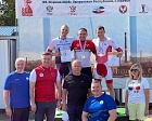 Определены победители и призеры чемпионата России по велоспорту в Ижевске