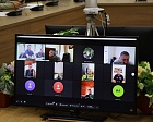 А.А. Строкин провел заседание Совета Всероссийской Федерации спорта лиц с поражением ОДА