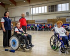 11 комплектов медалей было разыграно на Всероссийских соревнованиях по бочча 