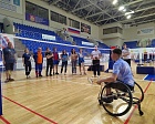 ПКР провел обучение для тренеров и специалистов по спортивно-функциональной классификации в бадминтоне спорта лиц с поражением ОДА