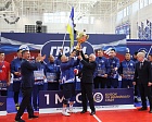 Команда Республики Бурятии стала победителем Всероссийских соревнований среди ветеранов СВО «Кубок по волейболу сидя «Герои нашего времени»