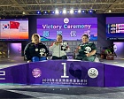Российская команда успешно выступила на Кубке мира по пауэрлифтингу спорта лиц с поражением ОДА