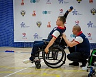 11 комплектов медалей было разыграно на Всероссийских соревнованиях по бочча 