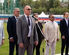 Завершился первый соревновательный день Кубка чемпионов по параатлетике 2025 в г. Чебоксары