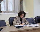 А.А. Строкин провел заседание Совета Всероссийской Федерации спорта лиц с поражением ОДА