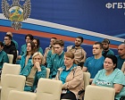 Президент Федерации Андрей Строкин посетил открытые тренировки спортивных сборных команд РФ по плаванию и легкой атлетике в преддверии чемпионатов мира