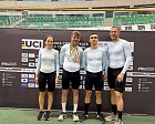 Иван Ермаков завоевал четыре медали на чемпионате мира по паравелоспорту!