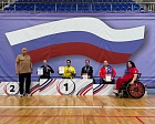 Около 100 спортсменов приняли участие в чемпионате России по бадминтону 