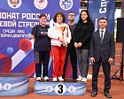 В Удмуртской Республике завершился чемпионат России по пулевой стрельбе спорта лиц с ПОДА