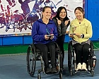 В Тайване завершились международные соревнования по теннису на колясках