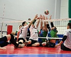 Команда Санкт-Петербурга стала победителем Всероссийских соревнований – «ДоброFon чемпионат России по волейболу сидя, финал «Лига героев»
