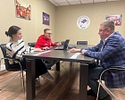 22 октября президент Федерации Андрей Строкин провел официальную жеребьевку третьего круга чемпионата России «Высшая лига» и «Лига героев» по хоккею-следж