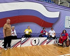 Около 100 спортсменов приняли участие в чемпионате России по бадминтону 