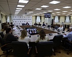 А.А. Строкин провел заседание Совета Всероссийской Федерации спорта лиц с поражением ОДА