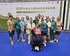 3 золотые, 2 серебряные, 2 бронзовые медали завоевали российские спортсмены на международных соревнованиях по настольному теннису