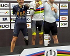 Иван Ермаков завоевал четыре медали на чемпионате мира по паравелоспорту!