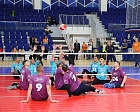Команда Республики Бурятии стала победителем Всероссийских соревнований среди ветеранов СВО «Кубок по волейболу сидя «Герои нашего времени»
