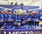 Команда Республики Бурятии стала победителем Всероссийских соревнований среди ветеранов СВО «Кубок по волейболу сидя «Герои нашего времени»