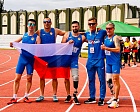 Сборная команда Вооруженных Сил Российской Федерации приняла участие во II чемпионате мира среди военнослужащих по параатлетике и I чемпионате мира среди военнослужащих по трейл-ориентированию