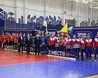 Команда Республики Бурятии стала победителем Всероссийских соревнований среди ветеранов СВО «Кубок по волейболу сидя «Герои нашего времени»
