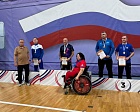 Около 100 спортсменов приняли участие в чемпионате России по бадминтону 