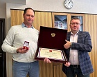 24 октября прошла Комиссия по аттестации старших тренеров и начальников спортивных сборных команд РФ по летним дисциплинам спорта лиц с поражением ОДА на сезон 2026 г. под председательством президента Федерации Андрея Строкина