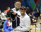 Кубок России по фехтованию в самом разгаре 