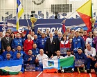 Команда Республики Бурятии стала победителем Всероссийских соревнований среди ветеранов СВО «Кубок по волейболу сидя «Герои нашего времени»
