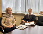24 октября прошла Комиссия по аттестации старших тренеров и начальников спортивных сборных команд РФ по летним дисциплинам спорта лиц с поражением ОДА на сезон 2026 г. под председательством президента Федерации Андрея Строкина
