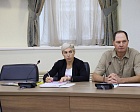 А.А. Строкин провел заседание Совета Всероссийской Федерации спорта лиц с поражением ОДА