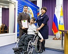Федерация спорта лиц с ПОДА Республики Калмыкия стала «Лучшей федерацией» региона по итогам 2019 года 