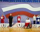 Определены победители и призеры первенства России по бадминтону спорта лиц с поражением ОДА 