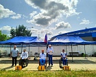 Подведены итоги Кубка России по стрельбе из лука спорта лиц с поражением ОДА