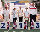 Завершился первый соревновательный день Кубка чемпионов по параатлетике 2025 в г. Чебоксары