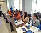 ПКР провел обучение для тренеров и специалистов по спортивно-функциональной классификации в бадминтоне спорта лиц с поражением ОДА