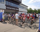 Определены победители и призеры чемпионата России по велоспорту в Ижевске