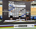 Иван Ермаков завоевал четыре медали на чемпионате мира по паравелоспорту!