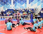 Команда Республики Бурятии стала победителем Всероссийских соревнований среди ветеранов СВО «Кубок по волейболу сидя «Герои нашего времени»