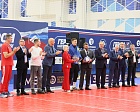 Команда Республики Бурятии стала победителем Всероссийских соревнований среди ветеранов СВО «Кубок по волейболу сидя «Герои нашего времени»