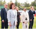 Завершился первый соревновательный день Кубка чемпионов по параатлетике 2025 в г. Чебоксары