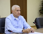 А.А. Строкин провел заседание Совета Всероссийской Федерации спорта лиц с поражением ОДА