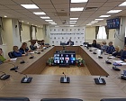 14 августа состоялось заседание Совета Всероссийской Федерации спорта лиц с поражением ОДА под председательством президента Федерации Андрея Строкина