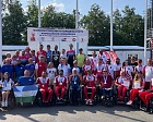 Определены победители и призеры чемпионата России по велоспорту в Ижевске