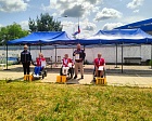 Подведены итоги Кубка России по стрельбе из лука спорта лиц с поражением ОДА